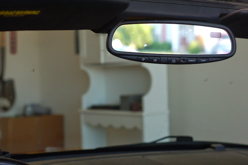 AutoDimming Mirror Retrofit S2KI Honda S2000 Forums