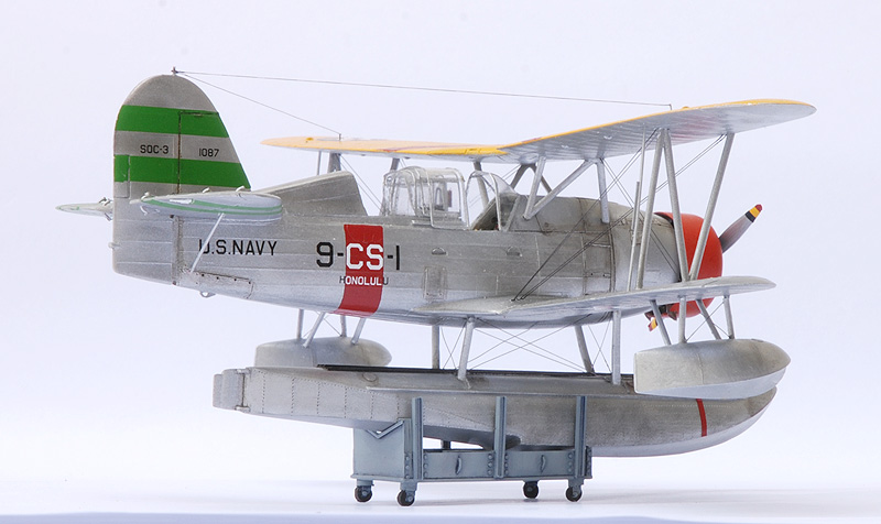 Curtiss SOC-3 seagull. observation, reconnaissance et longévité Fini2