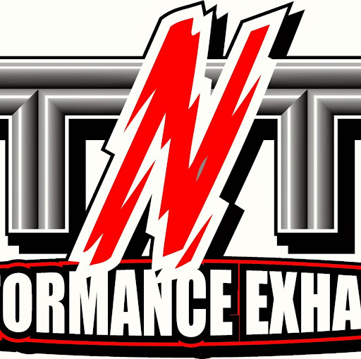 TNT Performance Exhaust logo