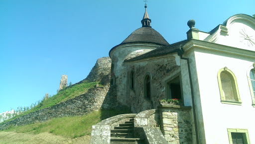 Castle Potštejn