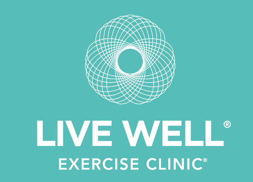 LIVE WELL Exercise Clinic logo