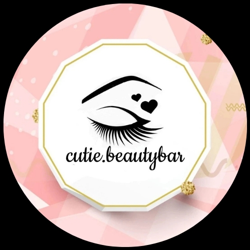 Cutie.beautybar logo