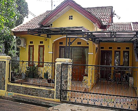  Foto Rumah Dari Depan Gallery Taman Minimalis 