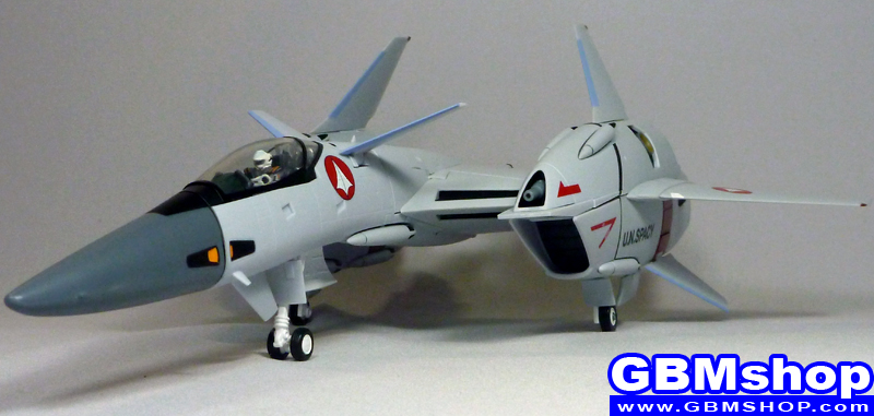 Macross VF-X VF-4G Lightning III Fighter Mode