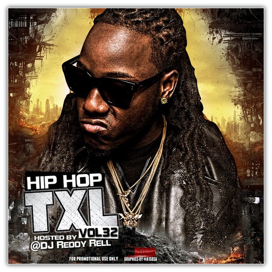 Artist: VA Mixtape: Hip Hop TXL Vol 32 Date: 15-01-2014 Genre: Rap, Hip-Hop...