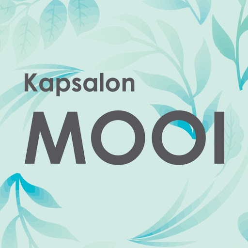 Kapsalon Mooi logo