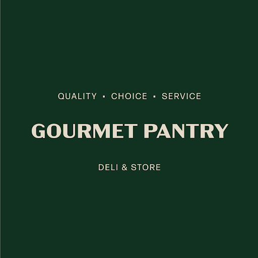 Gourmet Pantry Deli & Store logo