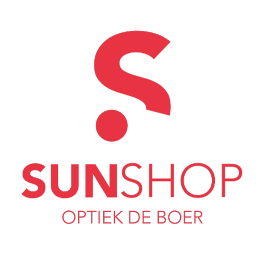 Sunshop van Optiek de Boer logo