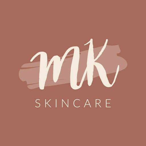MK skincare logo