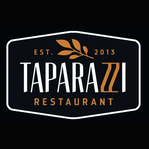 Taparazzi Restaurant Halle logo