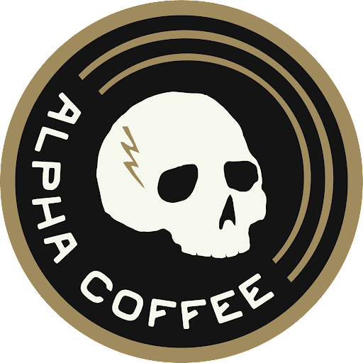 Alpha Coffee Cafe - Salt Lake City logo