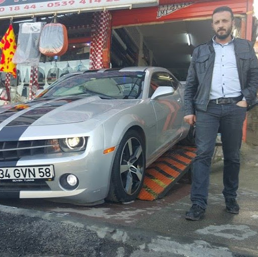 Güven Tuning Oto Aksesuar logo