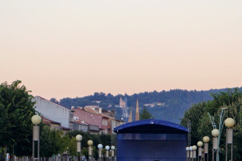 16/08- Braga, Briteiros y Guimaraes: De escaleras y los orígenes de Portugal - Descubre conmigo el Norte de Portugal (81)