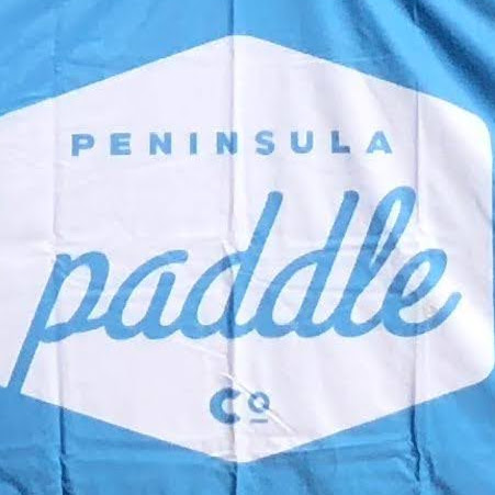 Peninsula Paddle Co logo
