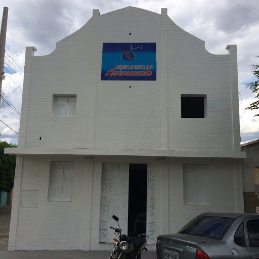Igreja Batista do Avivamento em Itaporanga, Av. Santos Dumont, 154, Itaporanga - PB, 58780-000, Brasil, Local_de_Culto, estado Paraíba