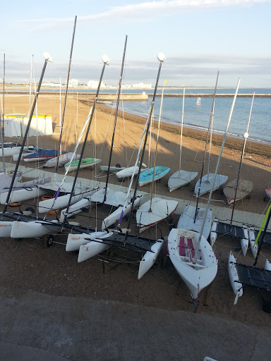 Plage de Boisvinet