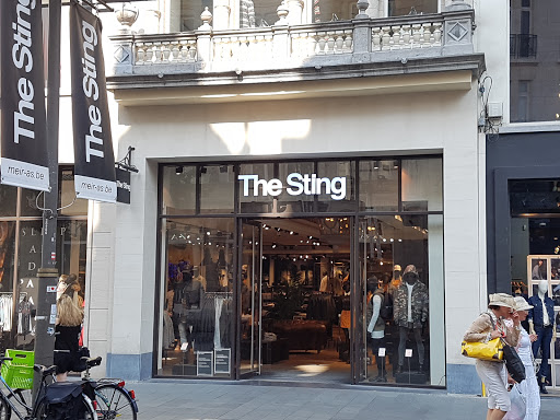THE STING