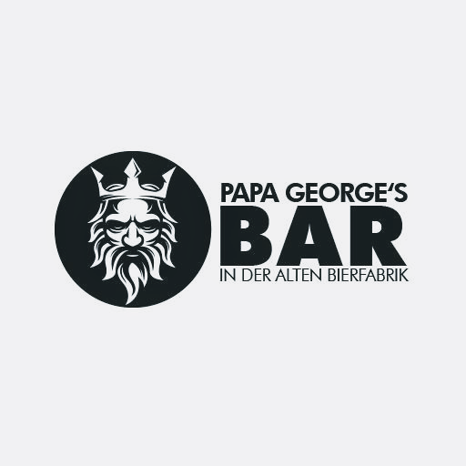 Papa George Bar in der alten Bierakademie