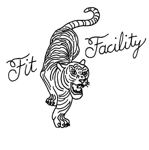 The Fit Facility - Crestwood Village logo