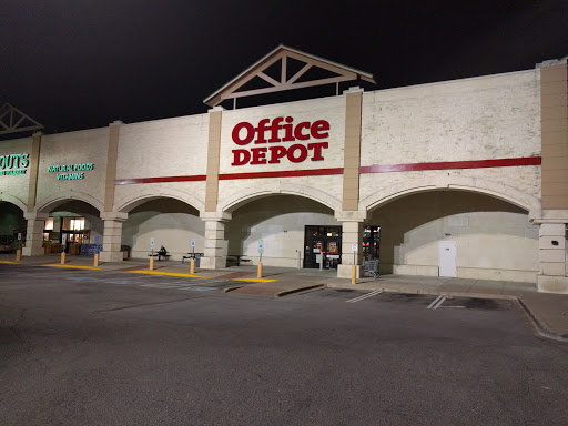 Office Supply Store «Office Depot», reviews and photos, 110 I-35 #298, Round Rock, TX 78681, USA