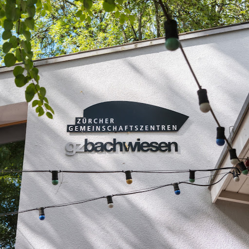 GZ Bachwiesen - Zürcher Gemeinschaftszentren logo