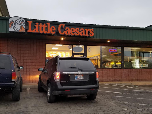 Pizza Restaurant «Little Caesars Pizza», reviews and photos, 1503 E Main St #100, Richmond, IN 47374, USA