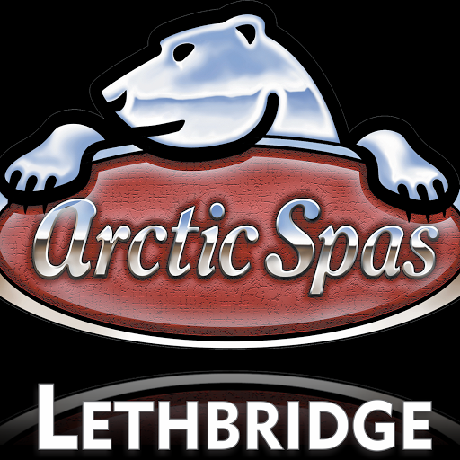 Arctic Spas Lethbridge logo