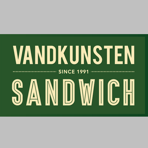 Vandkunsten Sandwich Torvegade logo
