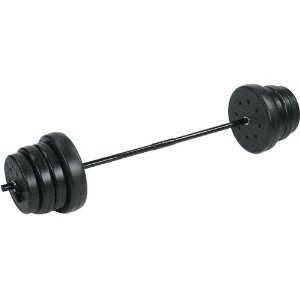  US Weight 100-Pound Traditional Weight Set