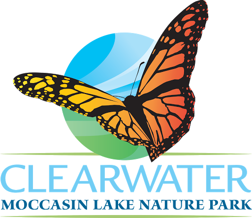 Moccasin Lake Nature Park logo