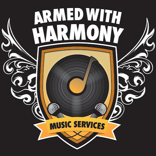 Armed With Harmony Music Services logo