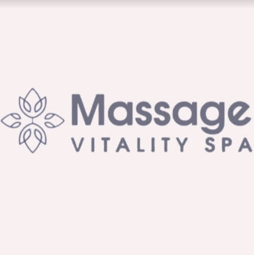 Massage Vitality Spa logo