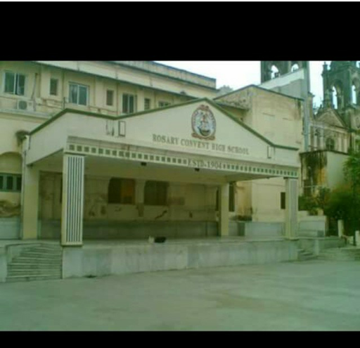 Rosary Convent High School, Chirag Ali Ln, Chirag Ali Lane, Abids, Hyderabad, Telangana 500001, India, Convent_School, state TS