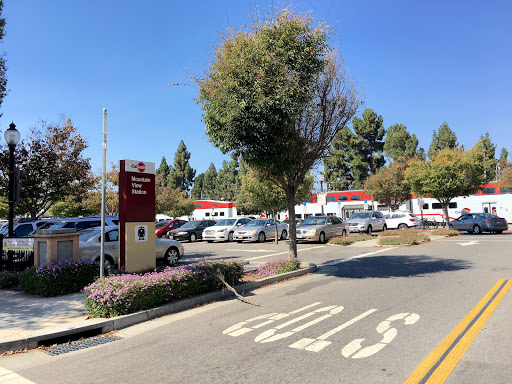 Mountain View Station