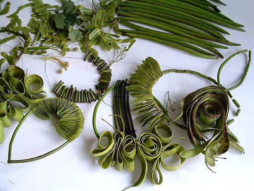 Organic Jewelry by Ceca Georgieva