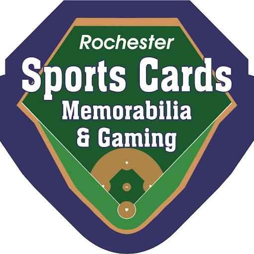 Rochester Sports Cards, Memorabilia & Gaming
