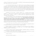 Contestaţie depusă de SCCF Iaşi - Grup Colas la 24 iunie 2011 împotriva rezultatului licitaţiei organizată de Primăria Suceava