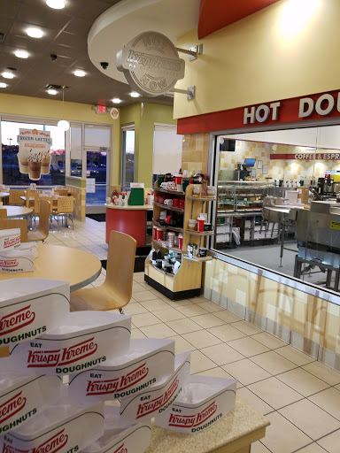 Restaurant «Krispy Kreme Doughnuts», reviews and photos, 1648 Beltline Rd SW, Decatur, AL 35601, USA