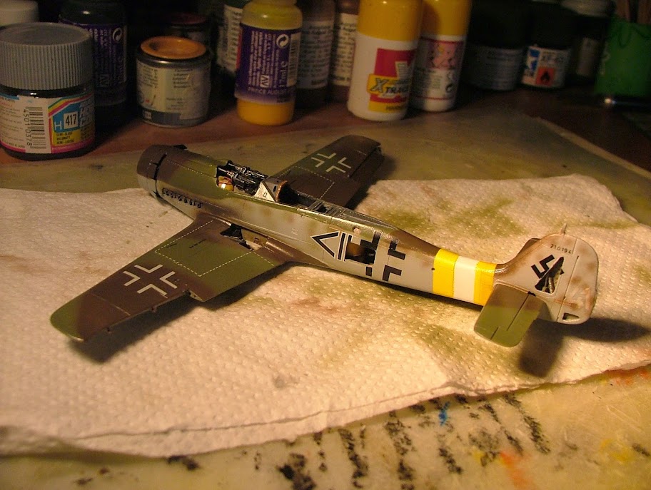 [Tamiya] Focke Wulf FW 190D-9 - Page 3 DSCF9902