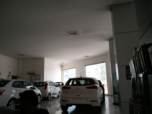 Paras Hyundai Ganganagar, Nagori Colony, Bank Colony, 3 A, Rajasthan 335001, India, Used_Car_Dealer, state RJ