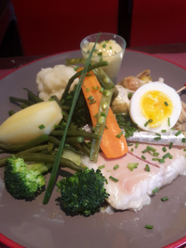 Restaurant La Maison le havre