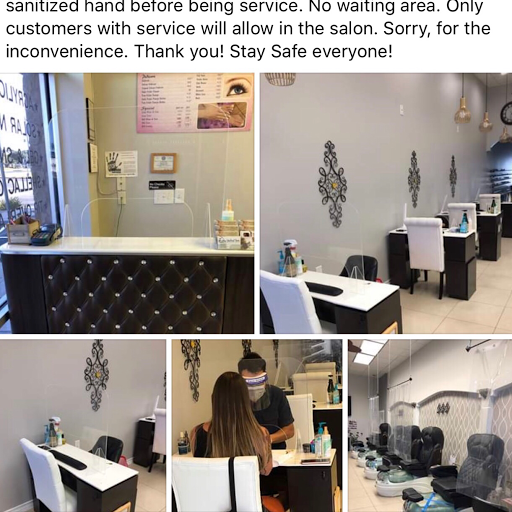 Anderson Nails and Spa