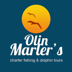 Olin Marler's Dolphin Cruises & Fishing Charters logo