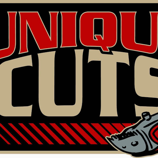 Unique Cuts Barbershop,llc logo