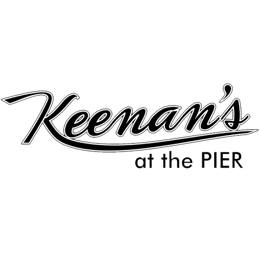Keenan's at the Pier logo