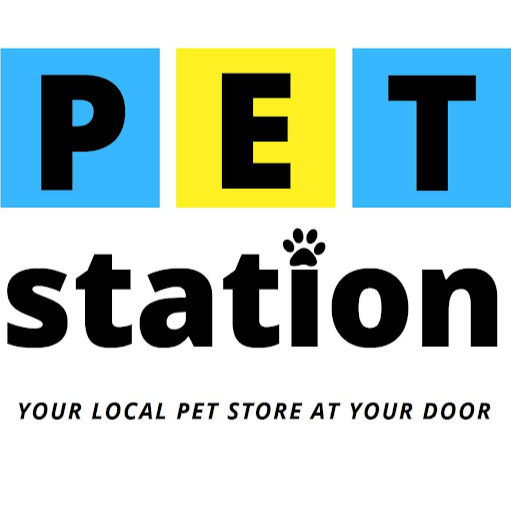 Pet Station logo