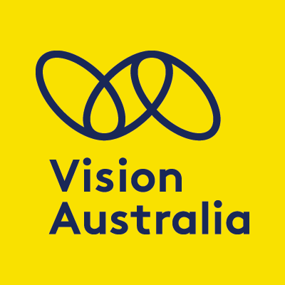 Vision Australia Wollongong logo