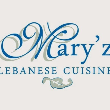 Mary'z Mediterranean Cuisine logo