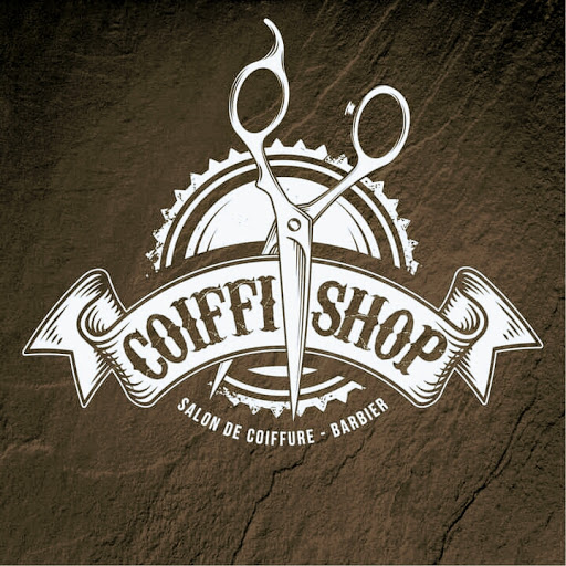 Coiffi' Shop logo