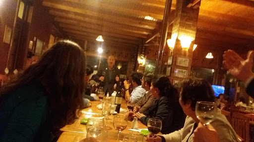 Restaurant Casona del 900